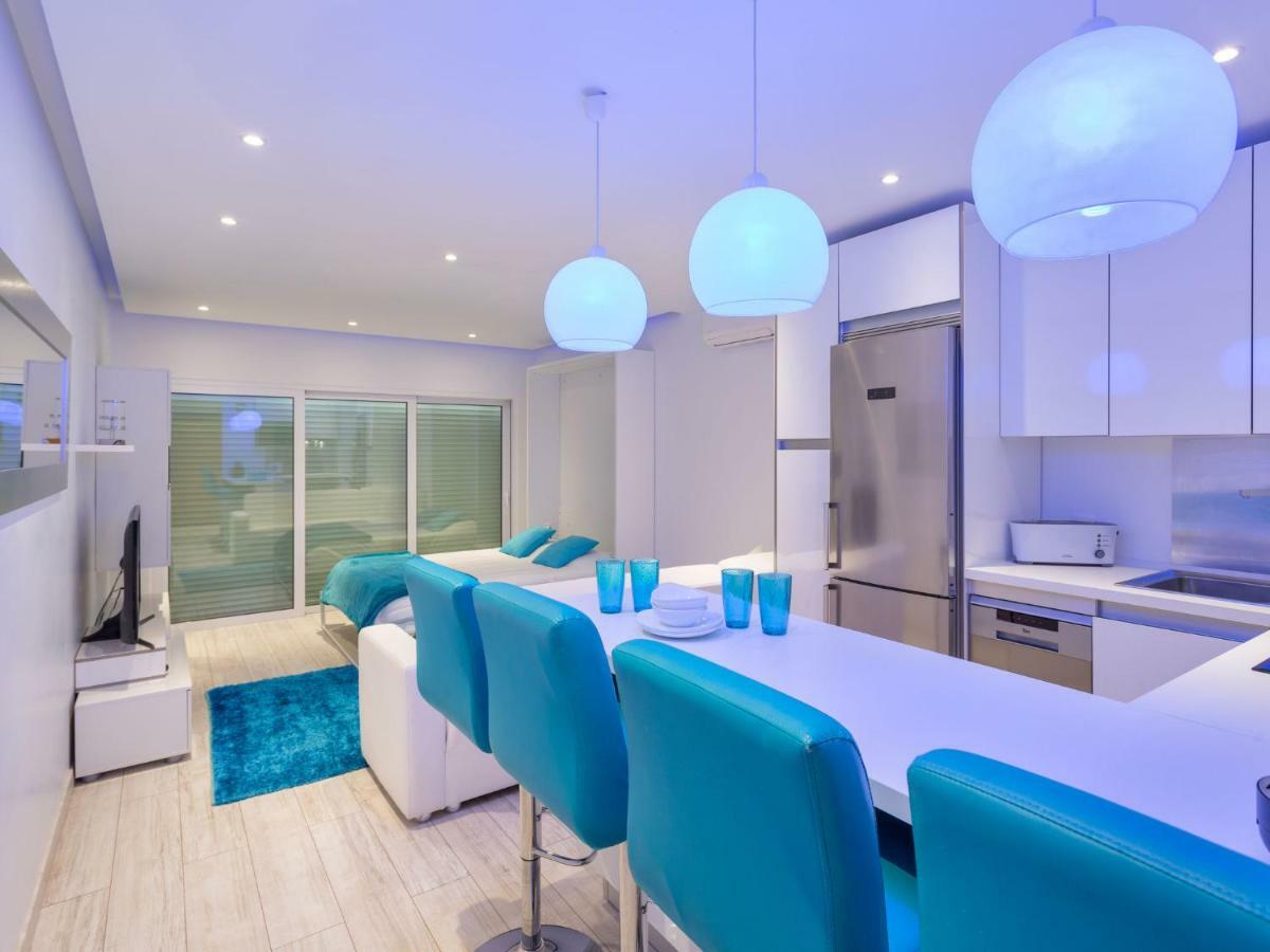 Studio Dream View 50M From The Beach By Interhome Αλμπουφέιρα Εξωτερικό φωτογραφία